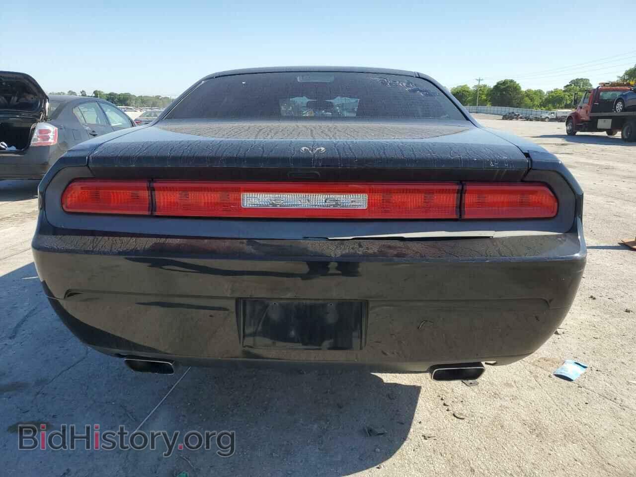2014 DODGE CHALLENGER - VIN: 2C3CDYAG9EH224550 - Фото 6