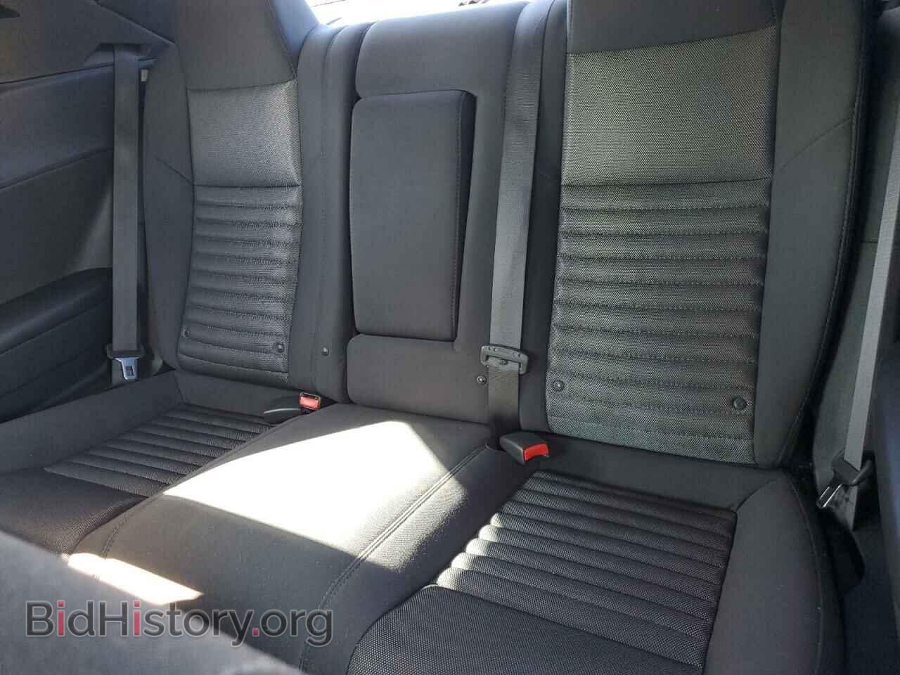 2014 DODGE CHALLENGER - VIN: 2C3CDYAG9EH224550 - Фото 10