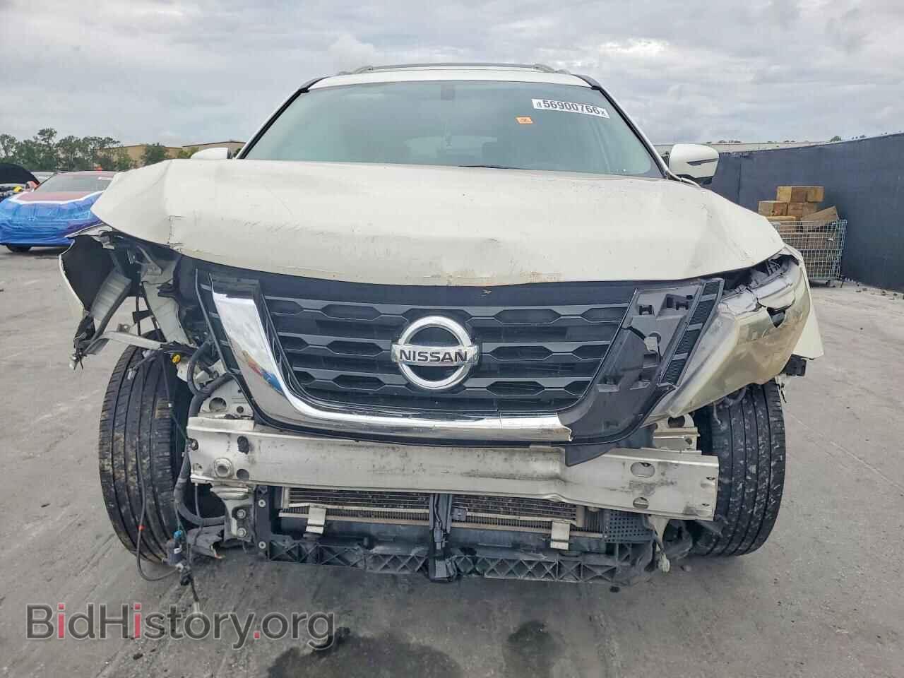 2017 NISSAN PATHFINDER - VIN: 5N1DR2MN0HC652082 - Фото 5