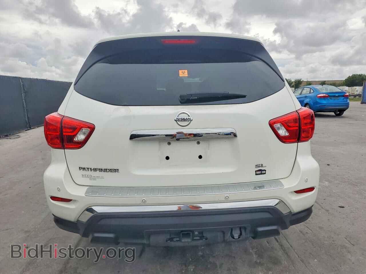 2017 NISSAN PATHFINDER - VIN: 5N1DR2MN0HC652082 - Фото 6