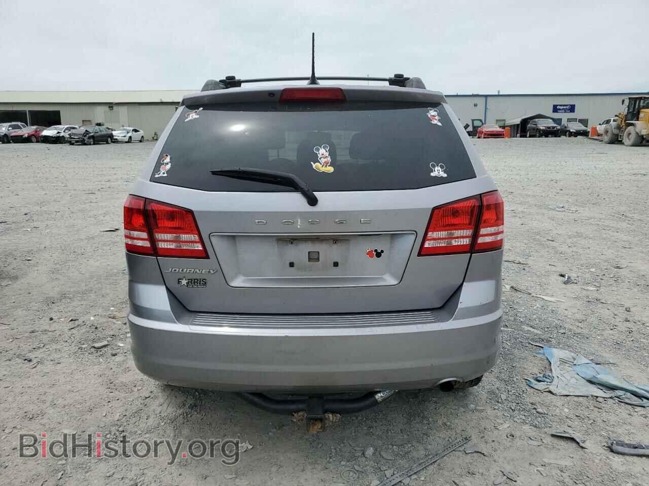 2017 DODGE JOURNEY - VIN: 3C4PDCAB2HT709581 - Фото 6