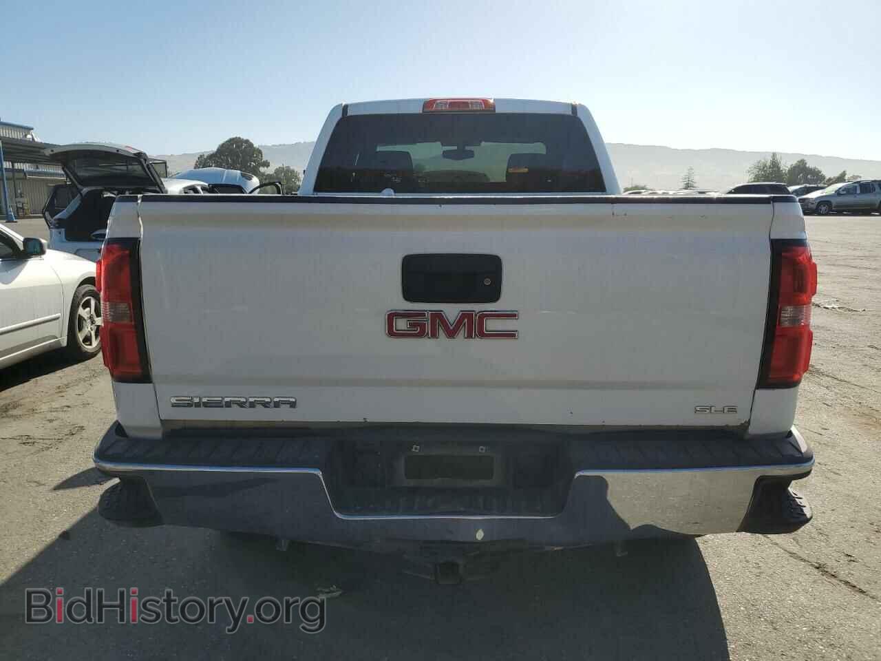2014 GMC SIERRA - VIN: 1GTR1UEH2EZ353918 - Фото 6
