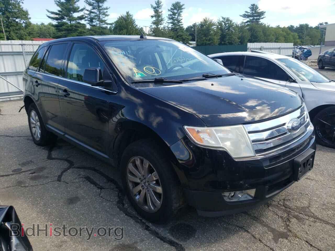 Фотография 2FMDK49C49BB05566 - FORD EDGE 2009