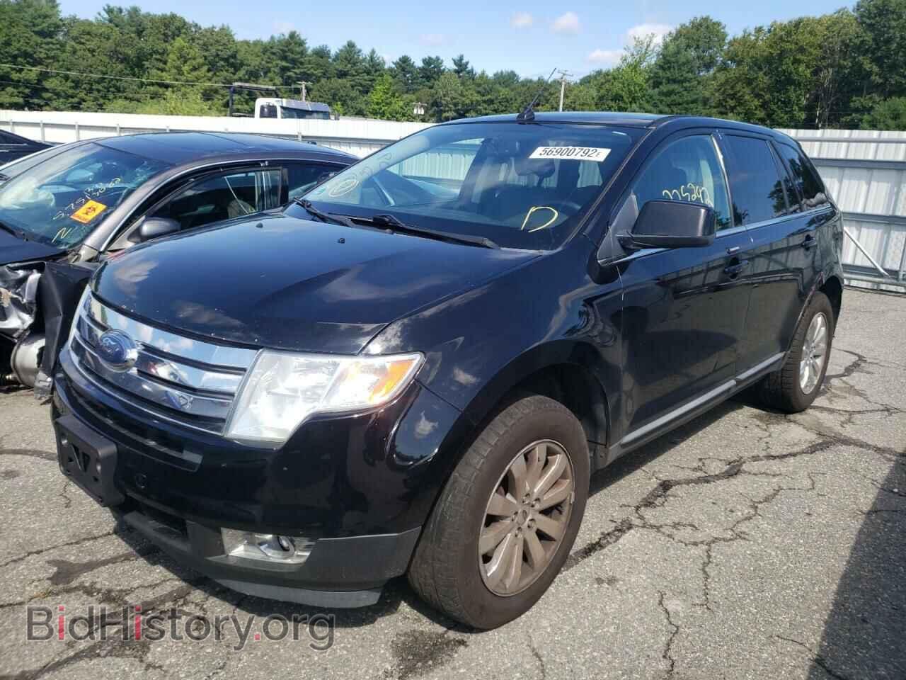 2009 FORD EDGE - VIN: 2FMDK49C49BB05566 - Photo 2