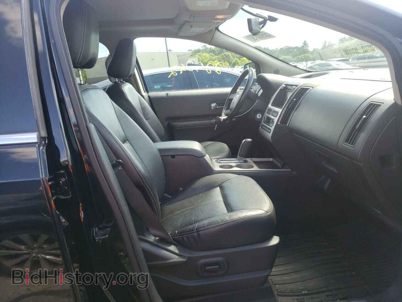 2009 FORD EDGE - VIN: 2FMDK49C49BB05566 - Photo 5