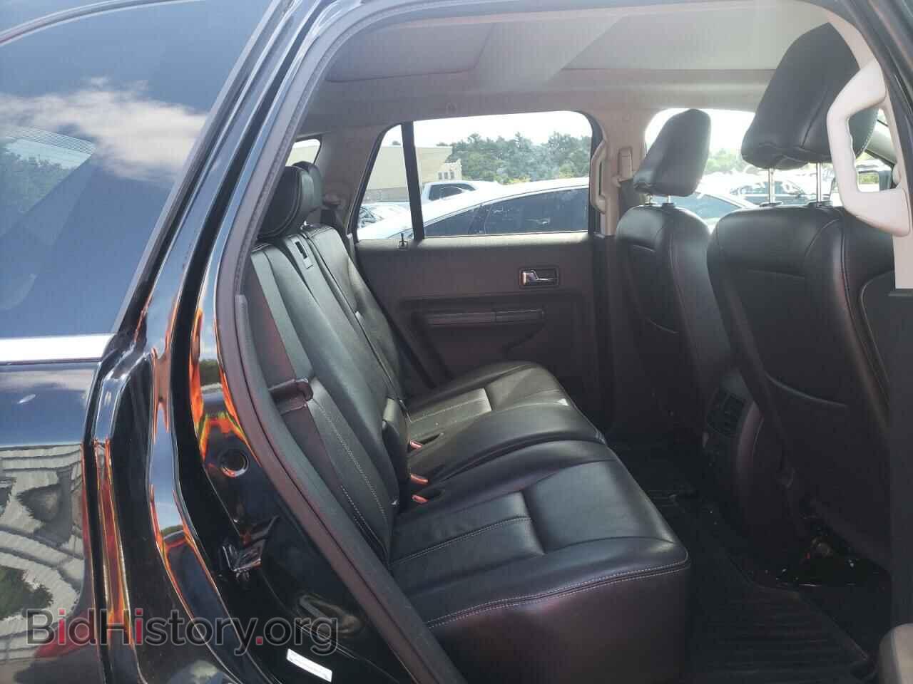 2009 FORD EDGE - VIN: 2FMDK49C49BB05566 - Photo 6