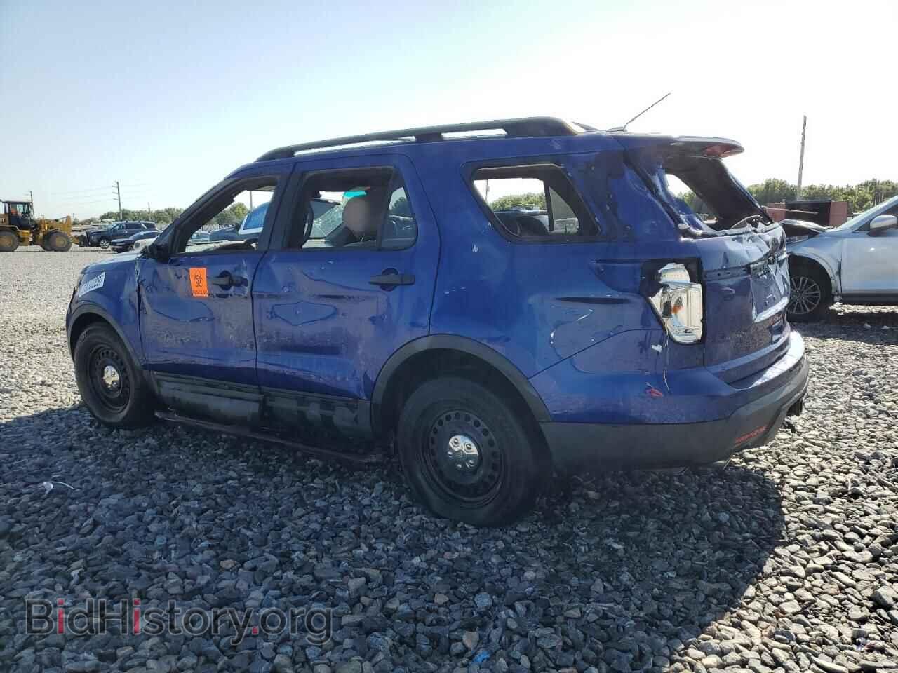 2013 FORD EXPLORER - VIN: 1FM5K8B83DGB62179 - Фото 2