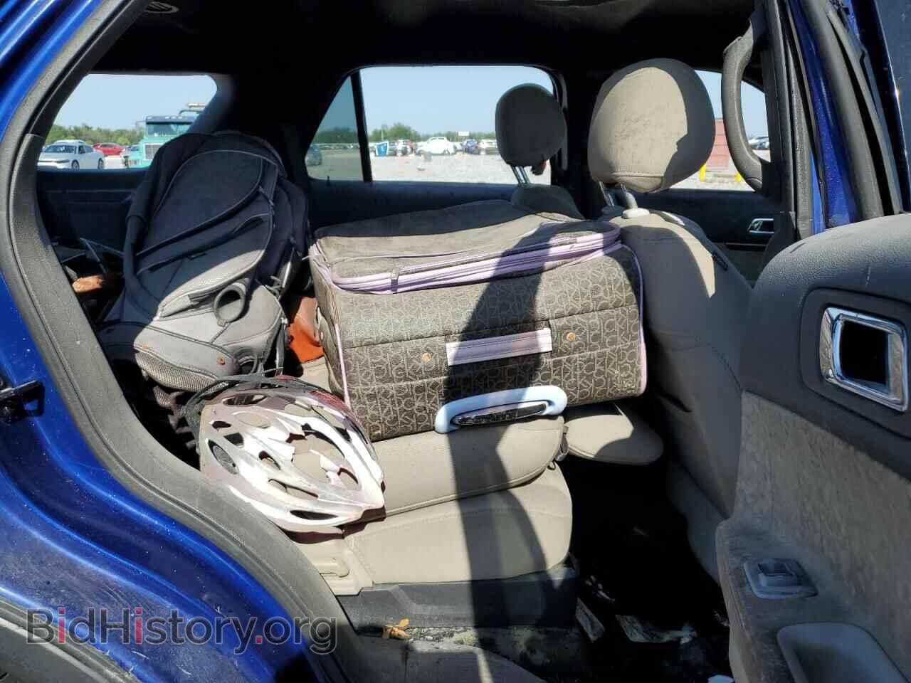 2013 FORD EXPLORER - VIN: 1FM5K8B83DGB62179 - Фото 11