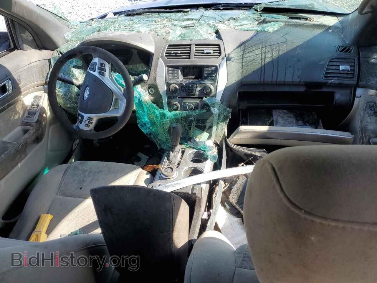 2013 FORD EXPLORER - VIN: 1FM5K8B83DGB62179 - Фото 8