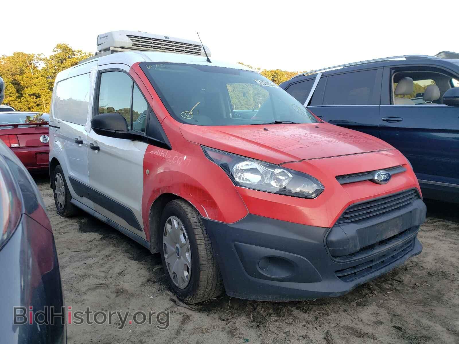Photo NM0LS6E74G1280376 - FORD TRANSIT CO 2016
