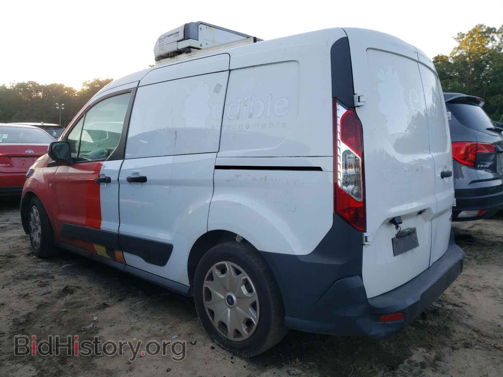 2016 FORD TRANSIT CO - VIN: NM0LS6E74G1280376 - Фото 3