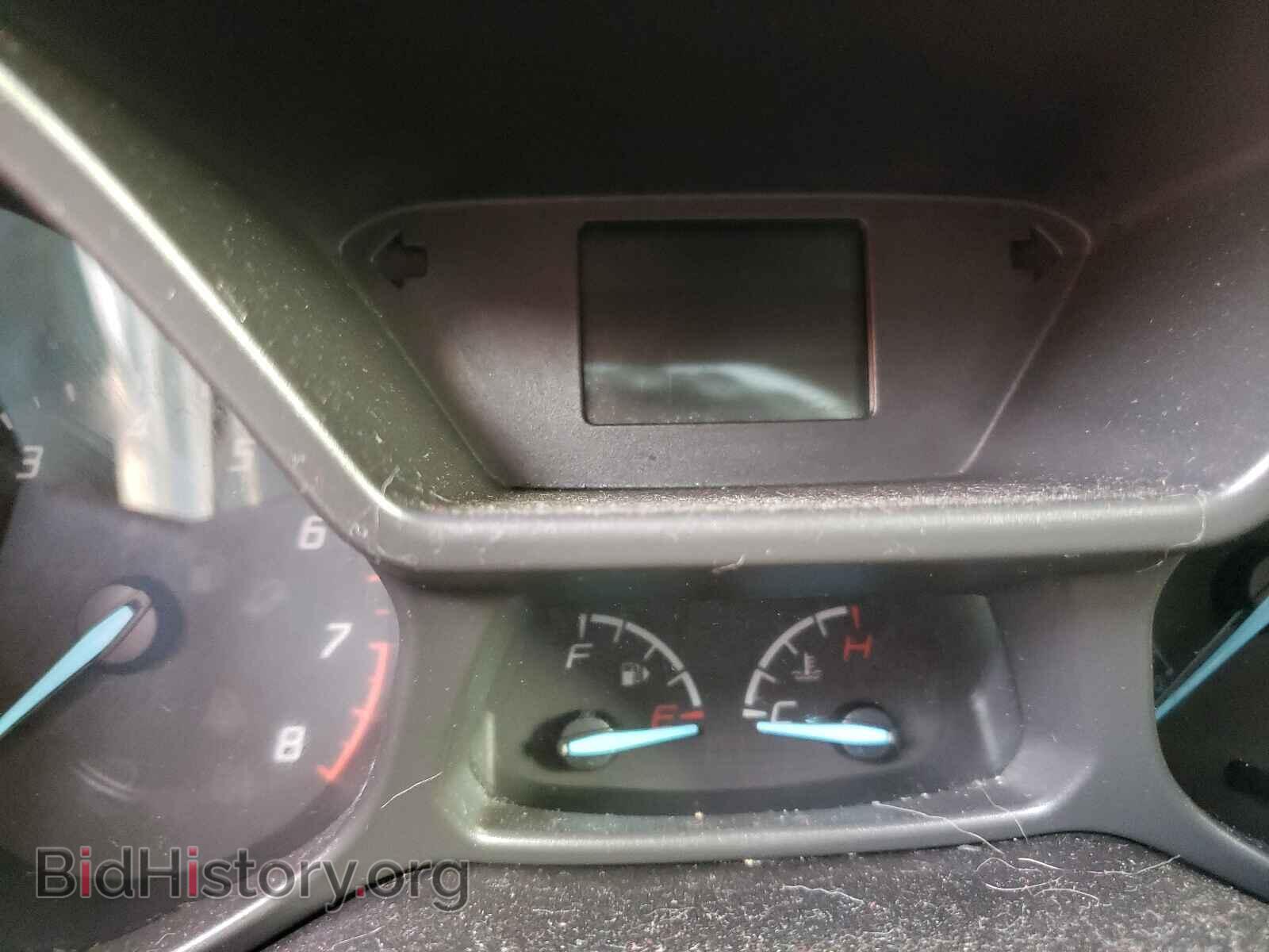 2016 FORD TRANSIT CO - VIN: NM0LS6E74G1280376 - Фото 8