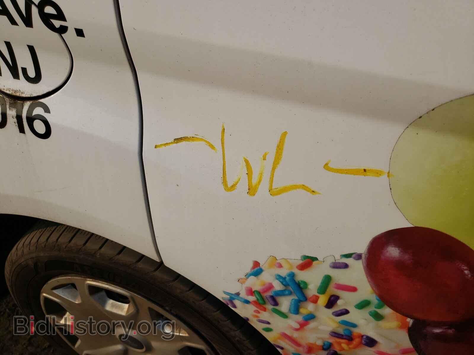 2016 FORD TRANSIT CO - VIN: NM0LS6E74G1280376 - Фото 9