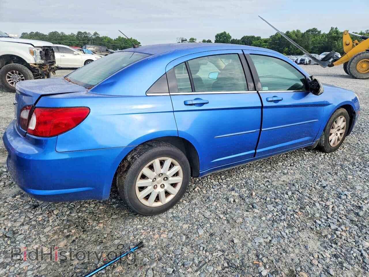 2007 CHRYSLER SEBRING - VIN: 1C3LC46K07N526053 - Фото 3