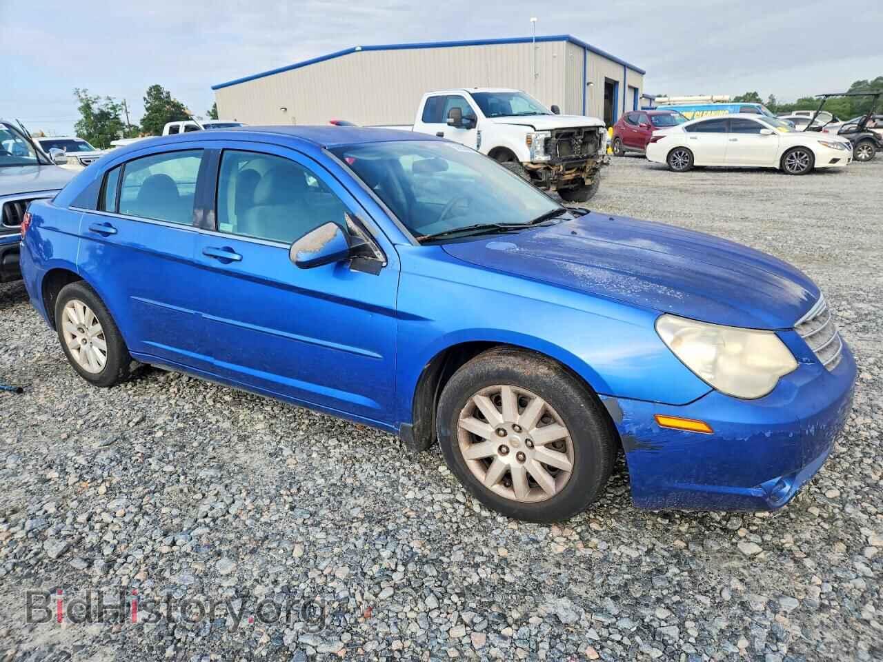 2007 CHRYSLER SEBRING - VIN: 1C3LC46K07N526053 - Фото 4