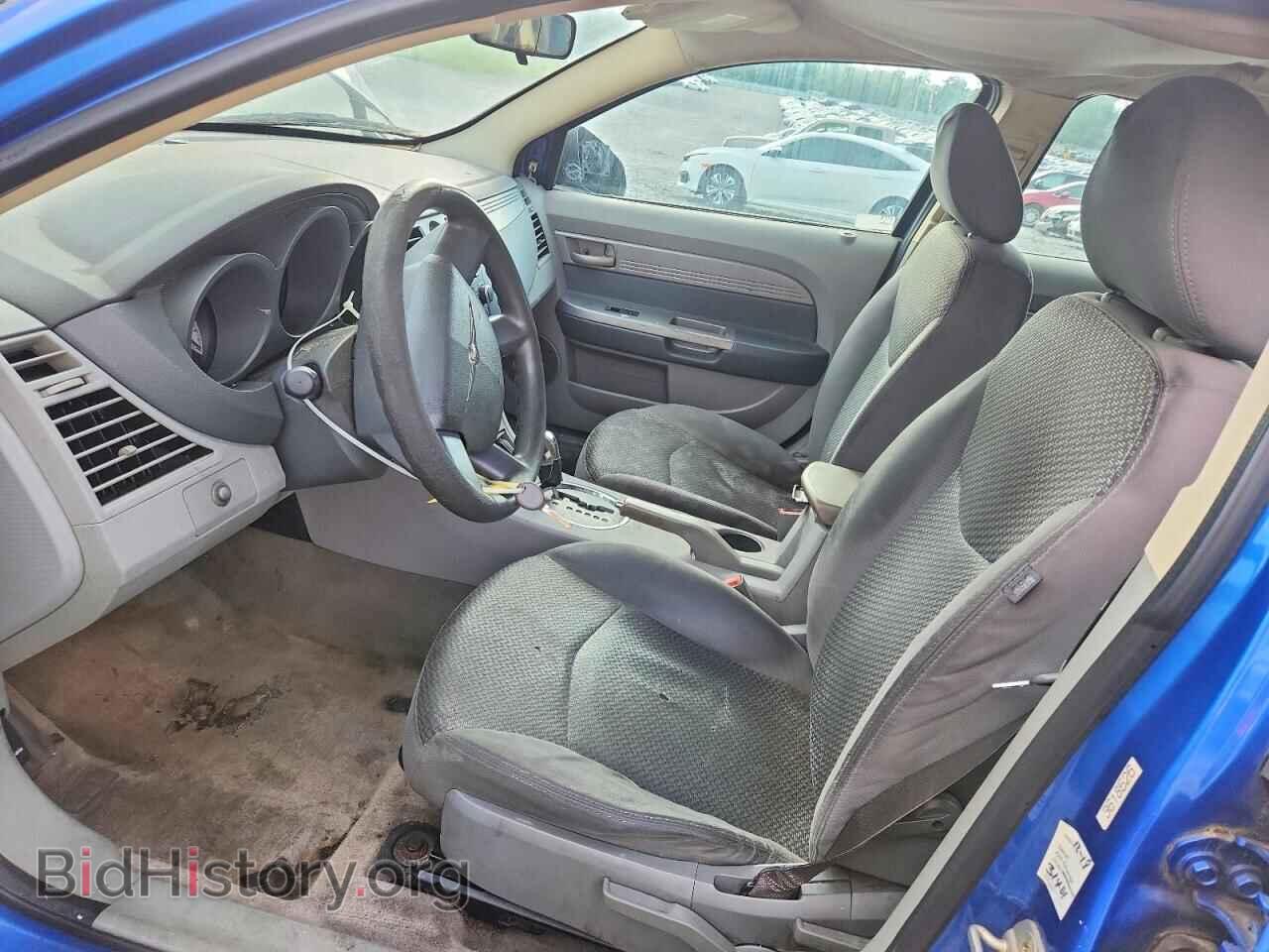 2007 CHRYSLER SEBRING - VIN: 1C3LC46K07N526053 - Фото 7