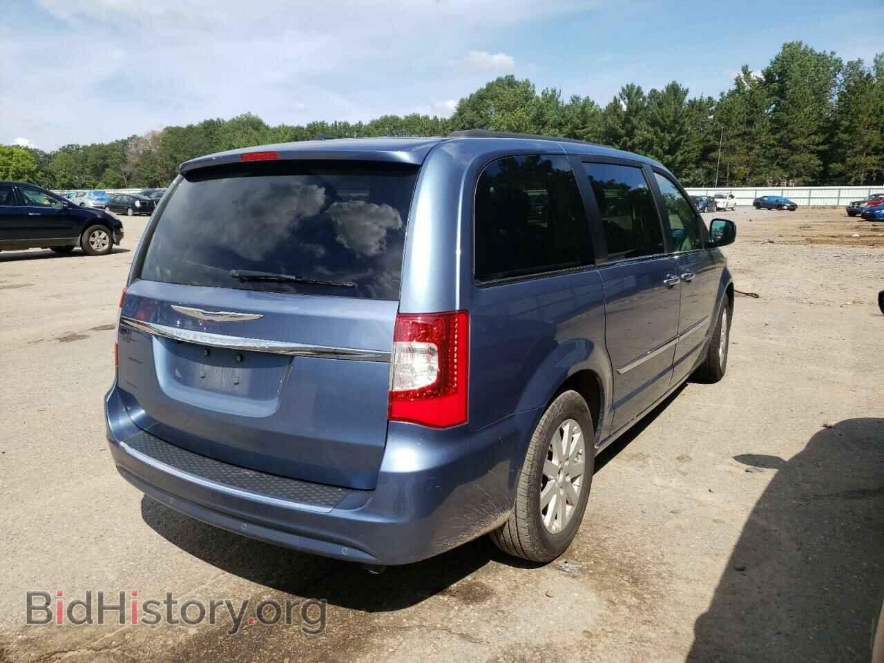 2012 CHRYSLER MINIVAN - VIN: 2C4RC1CG8CR106610 - Photo 4
