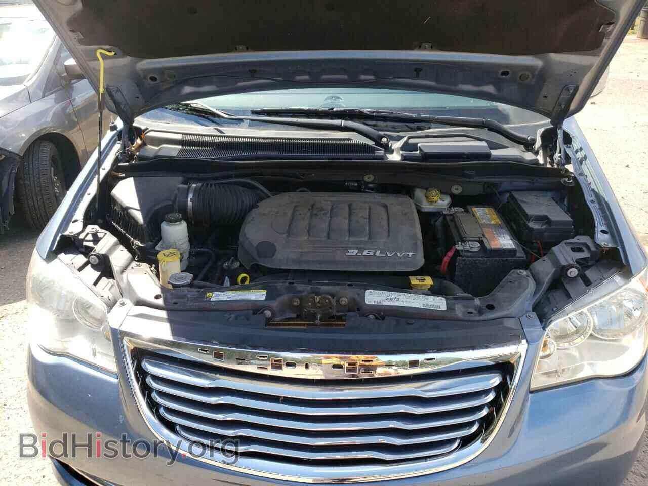 2012 CHRYSLER MINIVAN - VIN: 2C4RC1CG8CR106610 - Photo 7