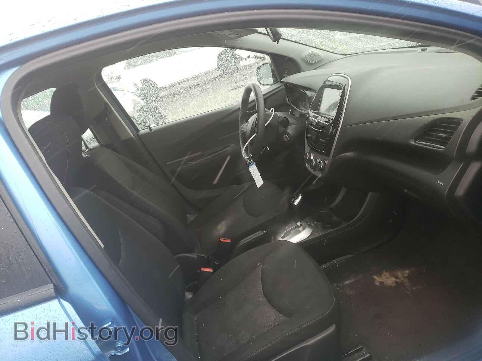2017 CHEVROLET SPARK - VIN: KL8CB6SA8HC728250 - Фото 5