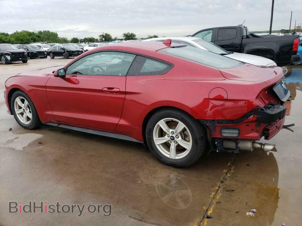 2020 FORD ALL Models - VIN: 1FA6P8TH7L5175736 - Photo 2
