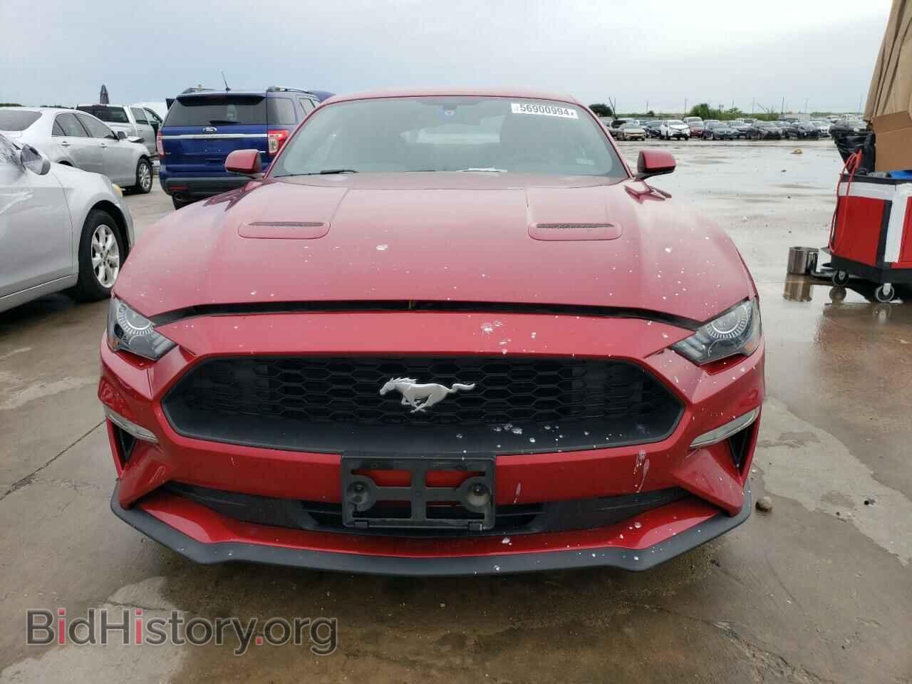 2020 FORD ALL Models - VIN: 1FA6P8TH7L5175736 - Photo 5