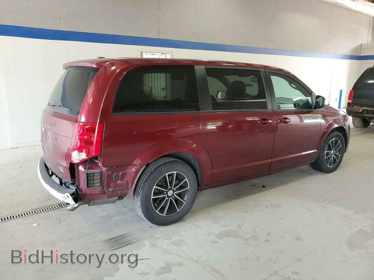 2019 DODGE CARAVAN - VIN: 2C4RDGEG0KR534859 - Фото 3