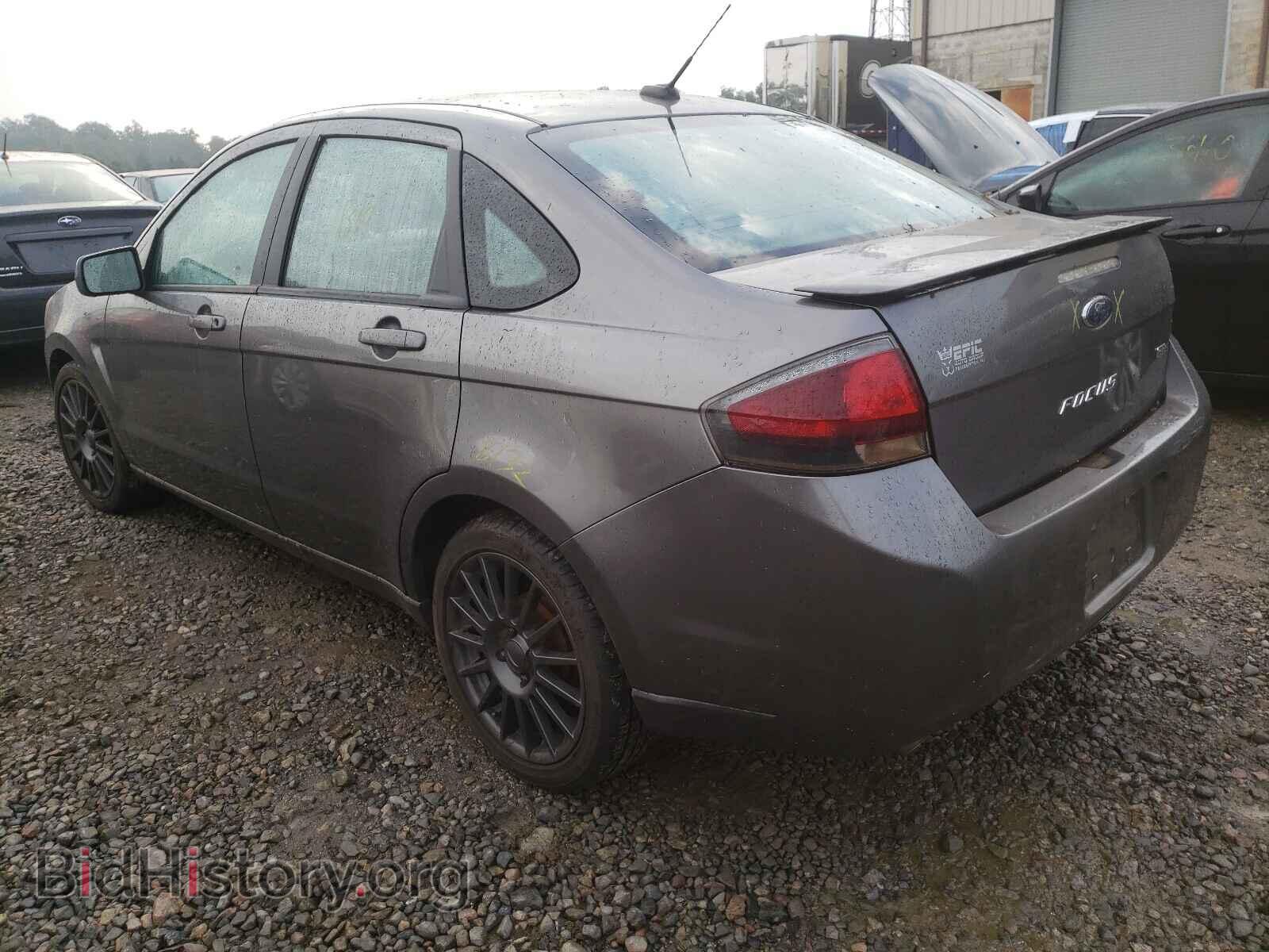 2010 FORD FOCUS - VIN: 1FAHP3GN1AW272899 - Фото 3