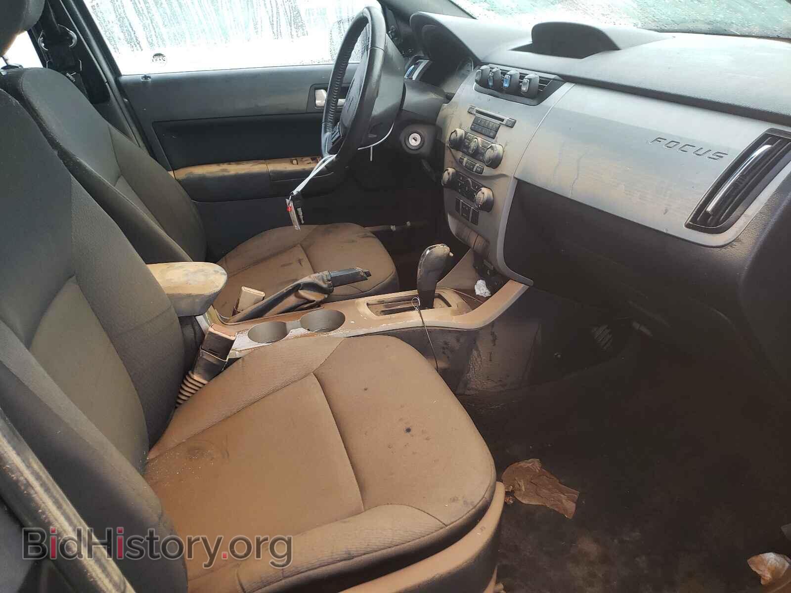 2010 FORD FOCUS - VIN: 1FAHP3GN1AW272899 - Фото 5