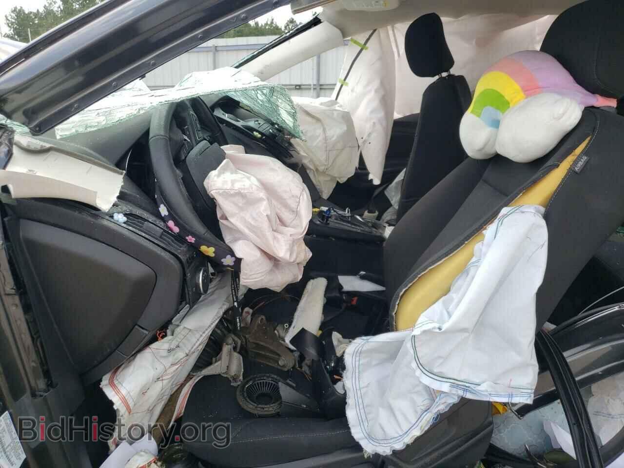 2018 FORD FOCUS - VIN: 1FADP3K21JL301184 - Фото 5