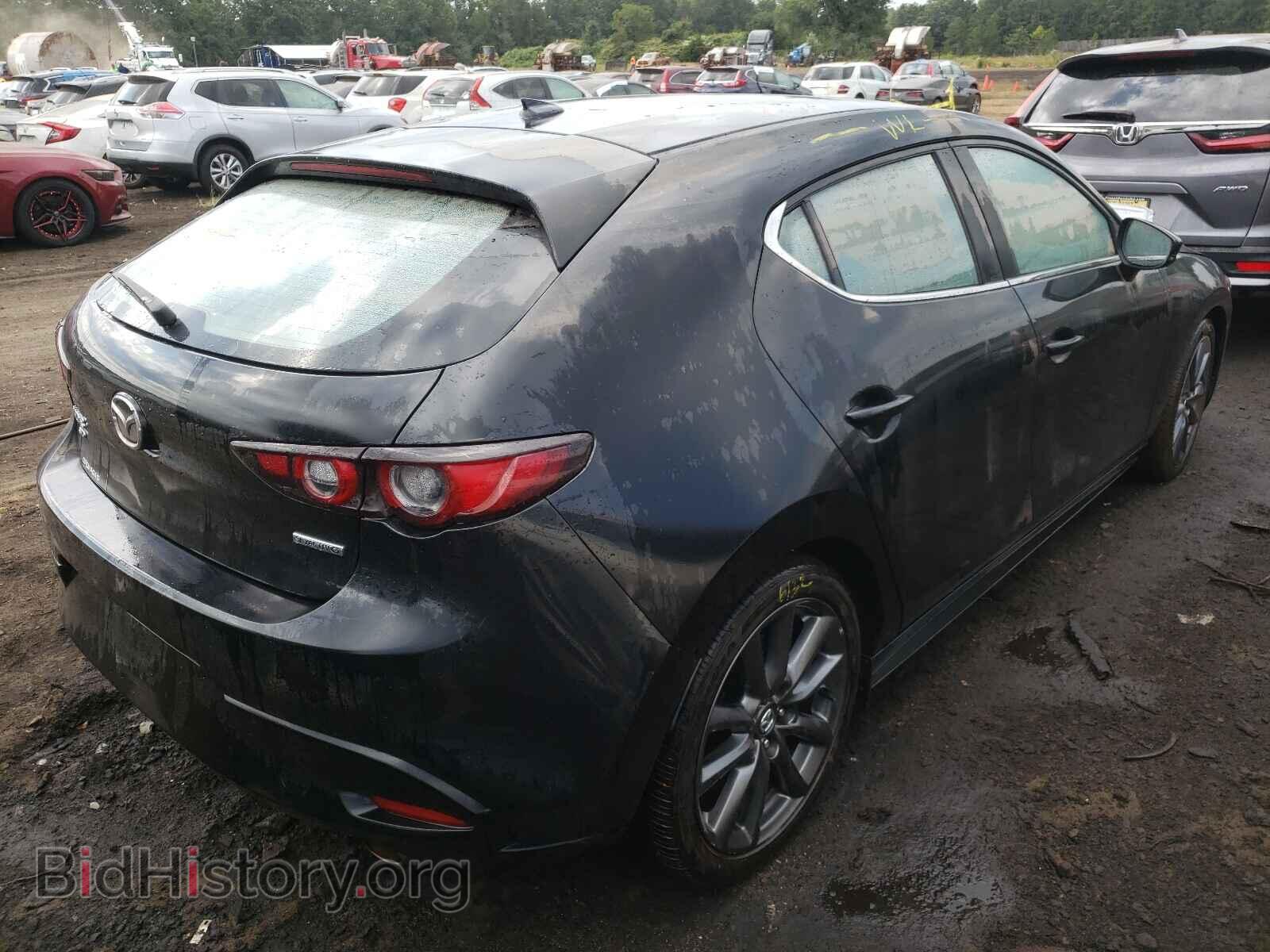 2020 MAZDA 3 - VIN: JM1BPBMM5L1160693 - Фото 4