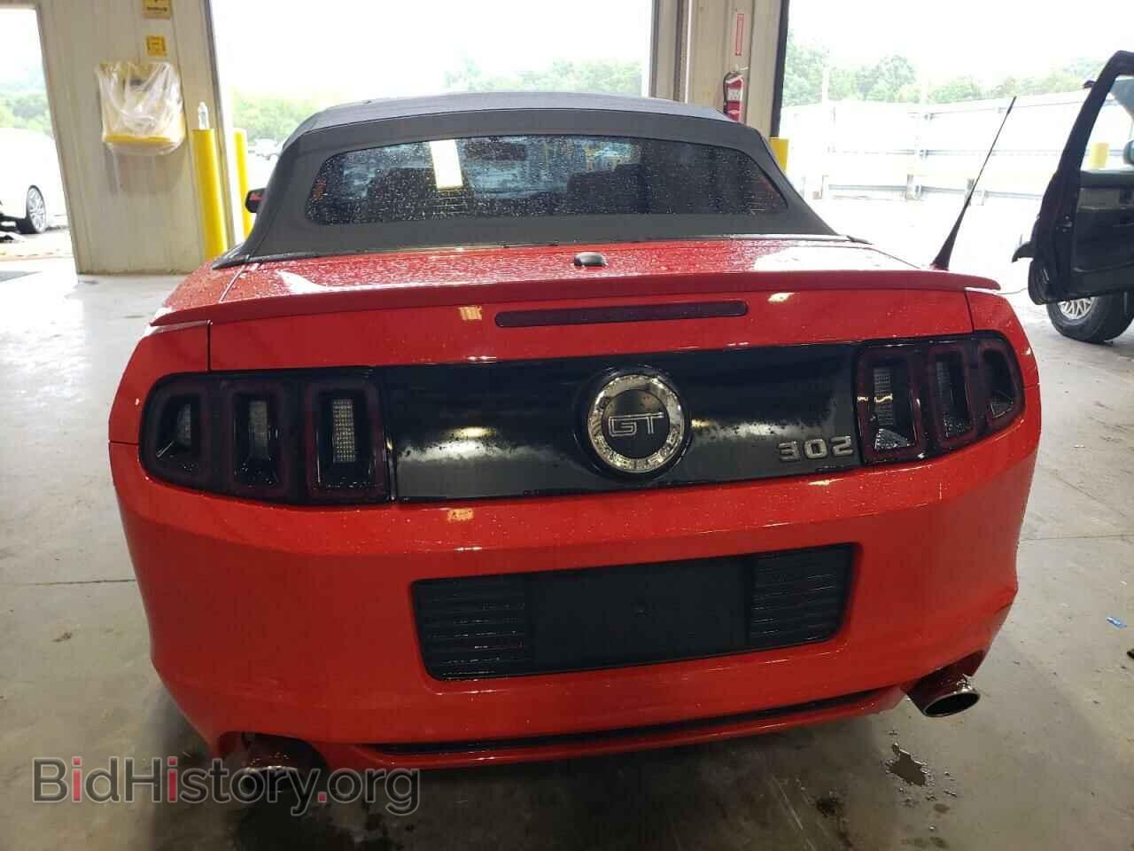 2013 FORD MUSTANG - VIN: 1ZVBP8FF5D5205902 - Фото 6