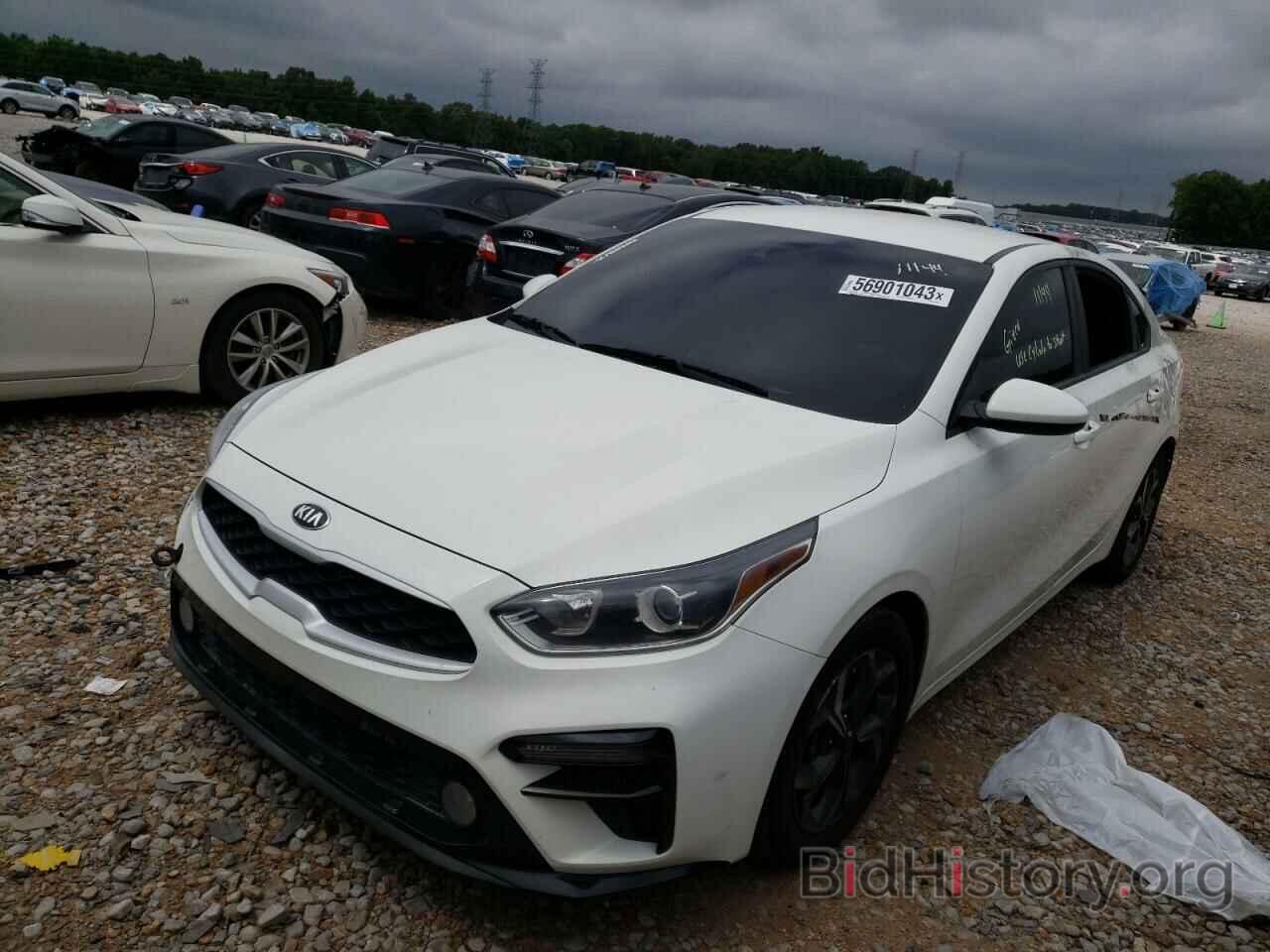 Photo 3KPF24AD8KE044755 - KIA FORTE 2019