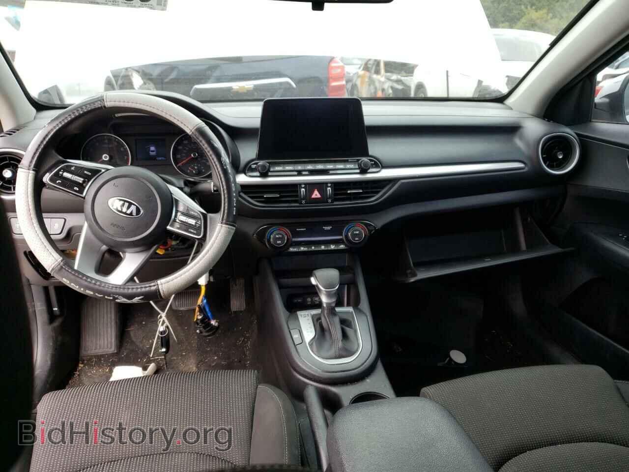 2019 KIA FORTE - VIN: 3KPF24AD8KE044755 - Фото 8