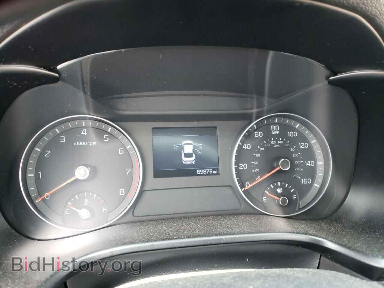 2019 KIA FORTE - VIN: 3KPF24AD8KE044755 - Фото 9