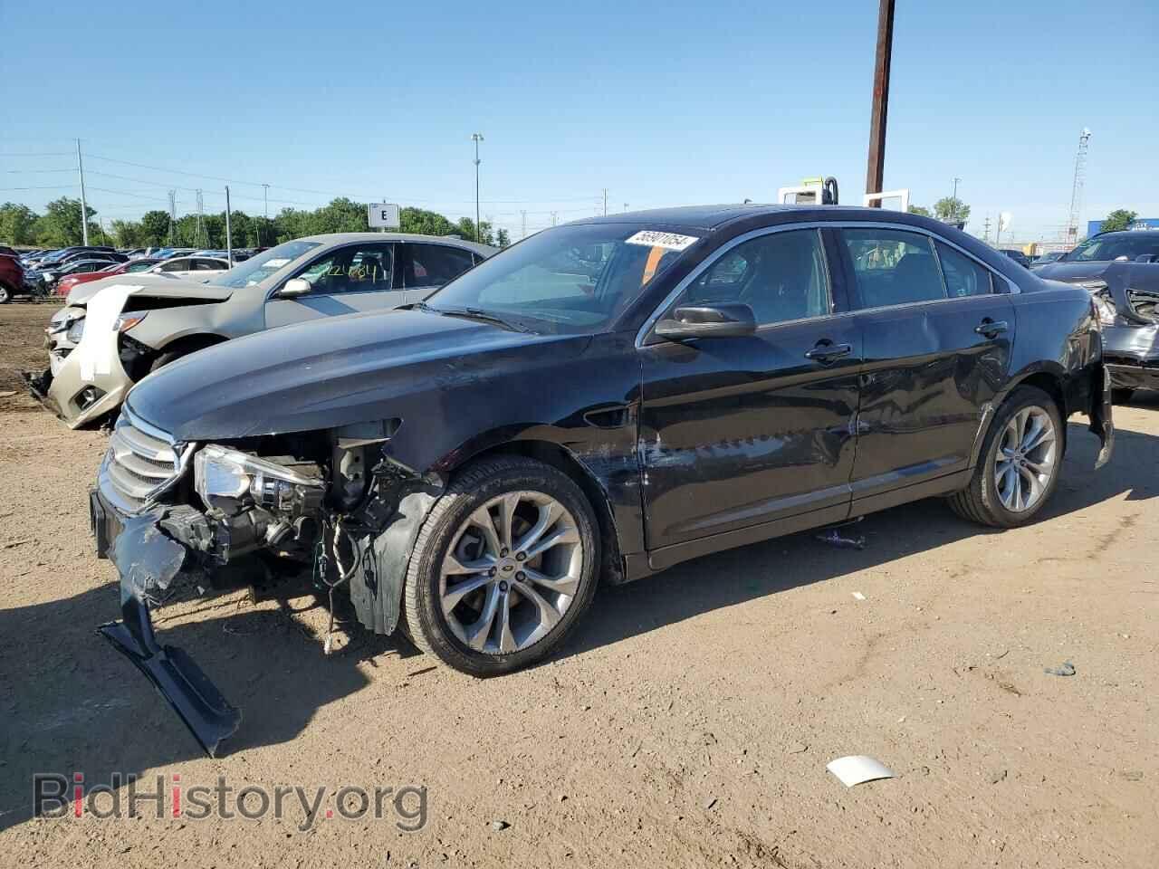 Photo 1FAHP2E84DG183866 - FORD TAURUS 2013