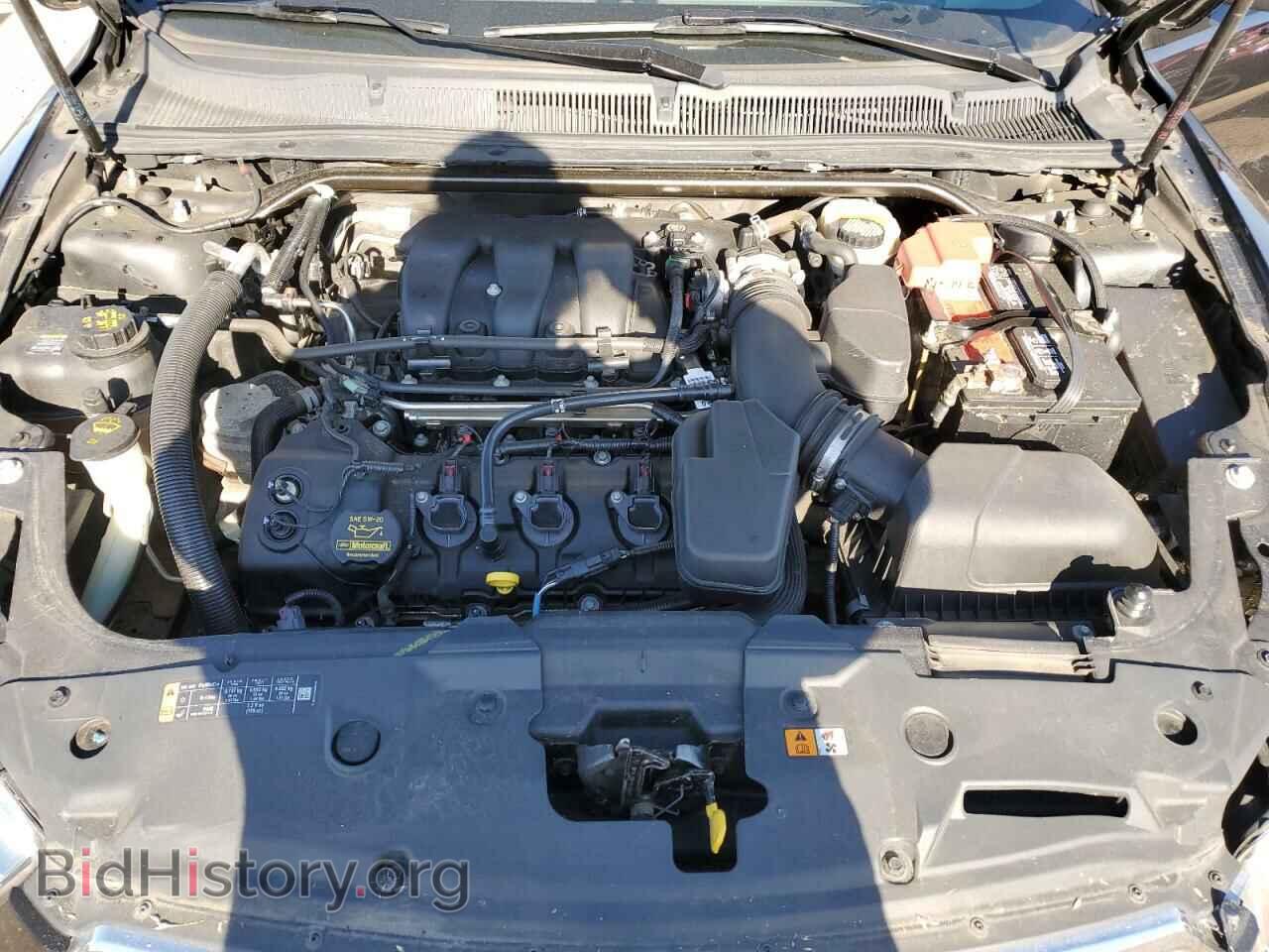 2013 FORD TAURUS - VIN: 1FAHP2E84DG183866 - Photo 11