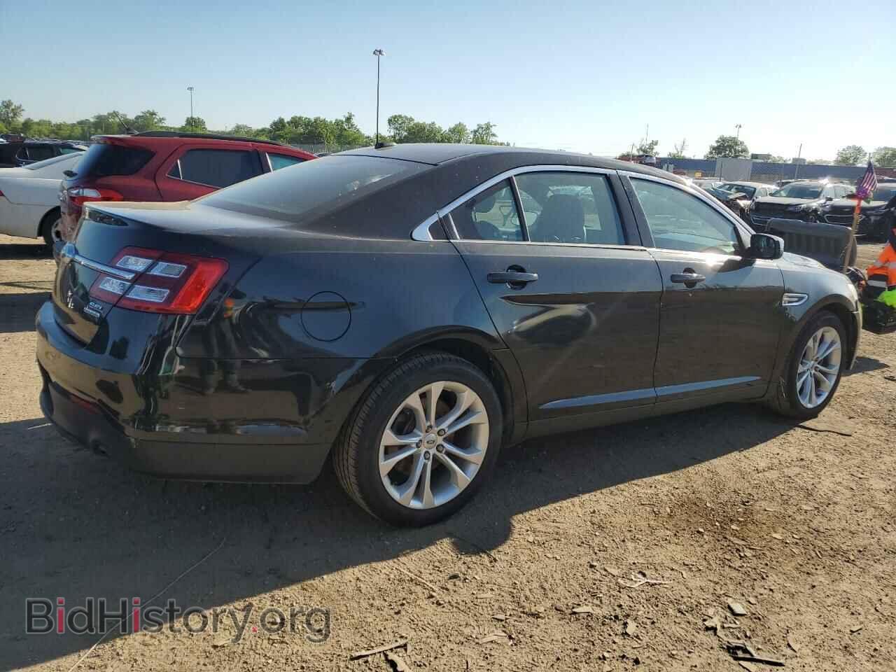 2013 FORD TAURUS - VIN: 1FAHP2E84DG183866 - Photo 3