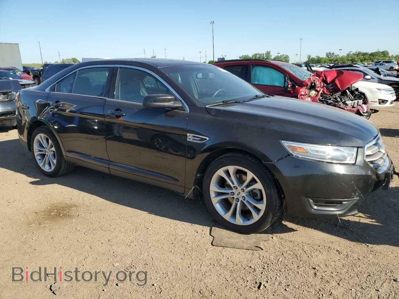 2013 FORD TAURUS - VIN: 1FAHP2E84DG183866 - Photo 4