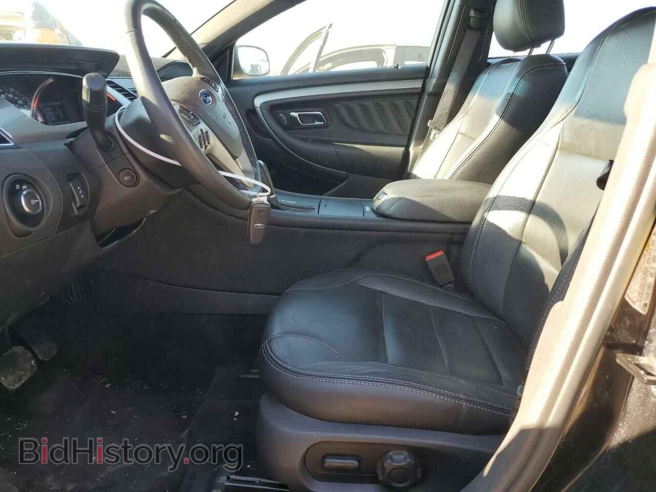 2013 FORD TAURUS - VIN: 1FAHP2E84DG183866 - Photo 7
