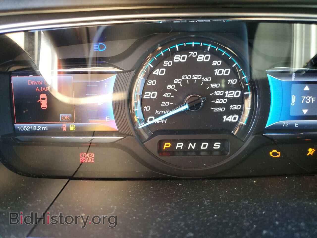 2013 FORD TAURUS - VIN: 1FAHP2E84DG183866 - Photo 9