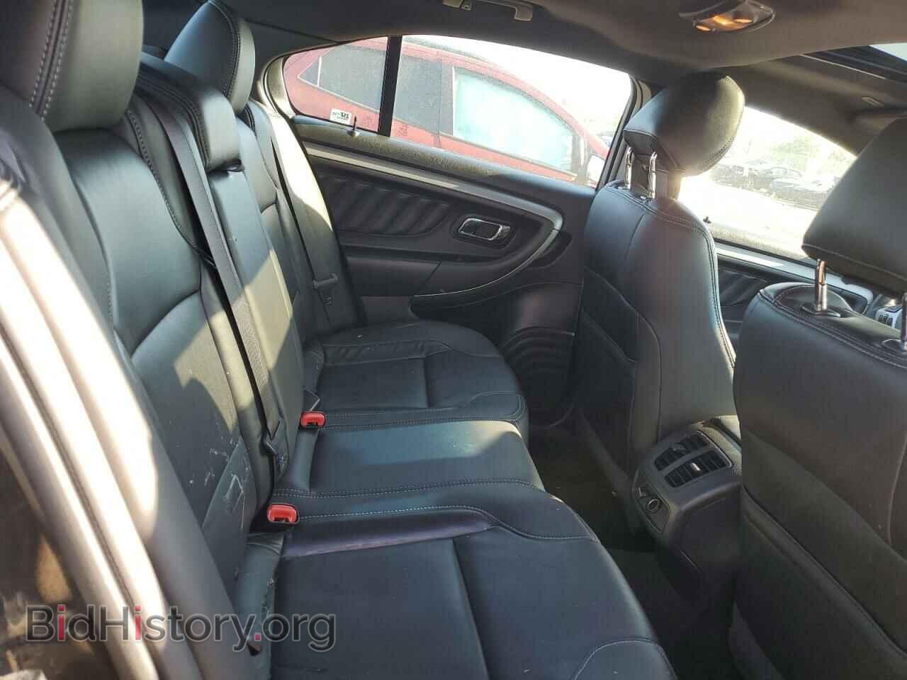 2013 FORD TAURUS - VIN: 1FAHP2E84DG183866 - Photo 10