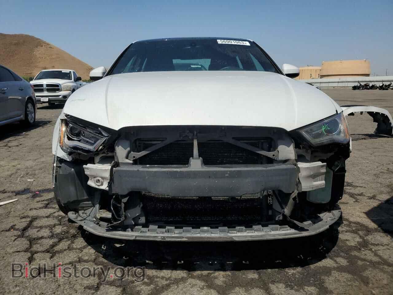 2015 AUDI A3 - VIN: WAUACGFF9F1028332 - Фото 5