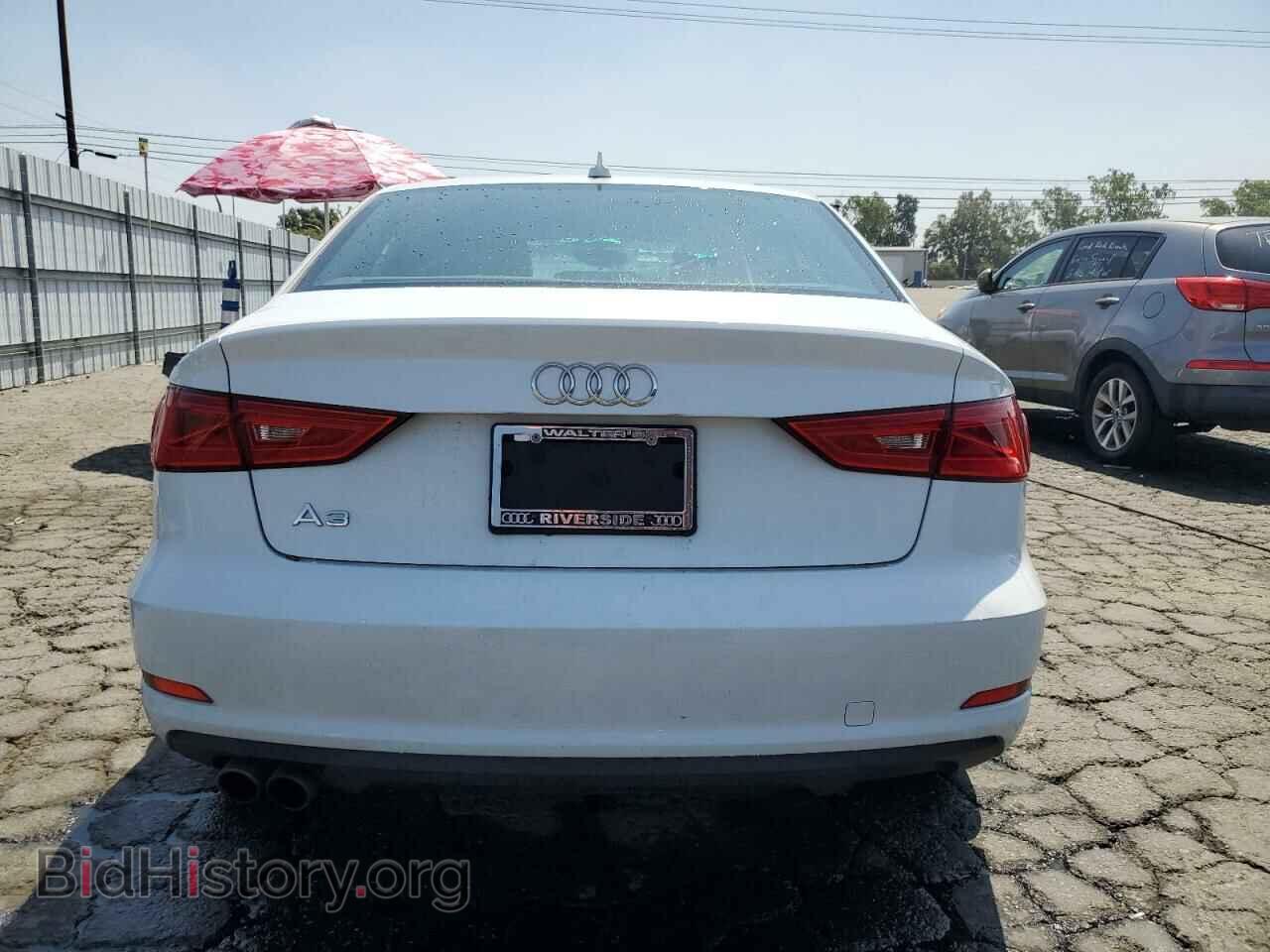 2015 AUDI A3 - VIN: WAUACGFF9F1028332 - Фото 6