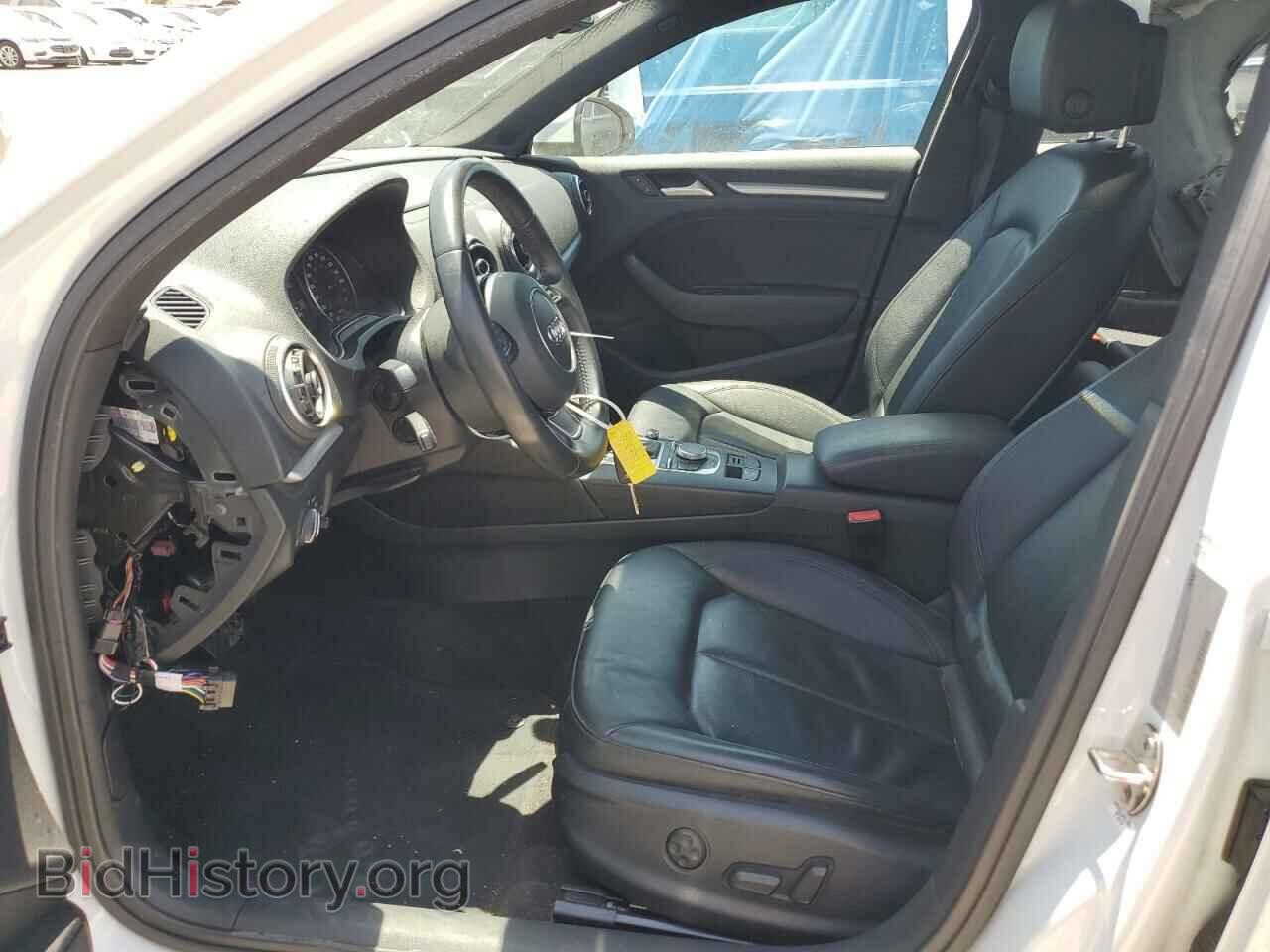 2015 AUDI A3 - VIN: WAUACGFF9F1028332 - Фото 7