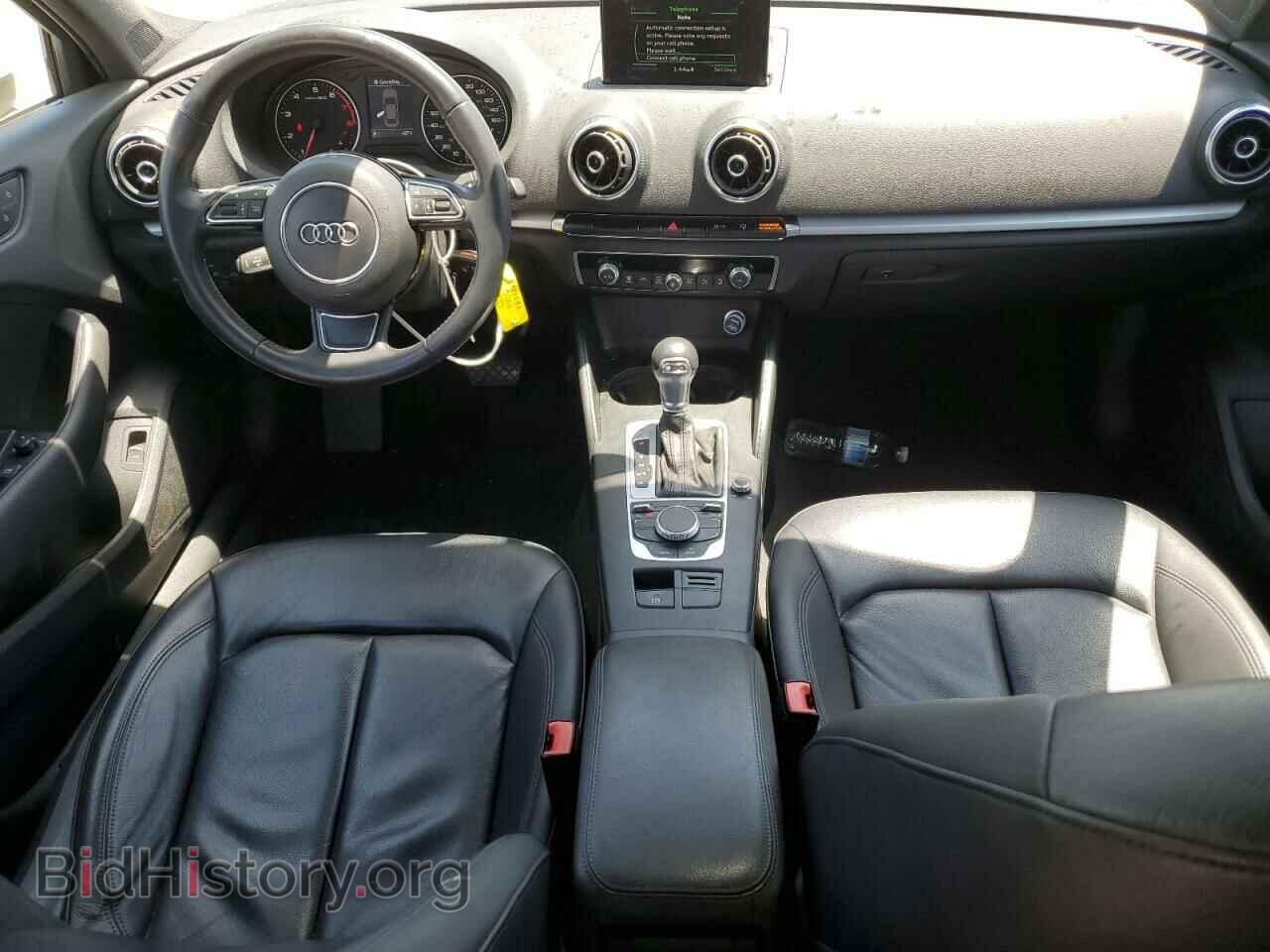 2015 AUDI A3 - VIN: WAUACGFF9F1028332 - Фото 8