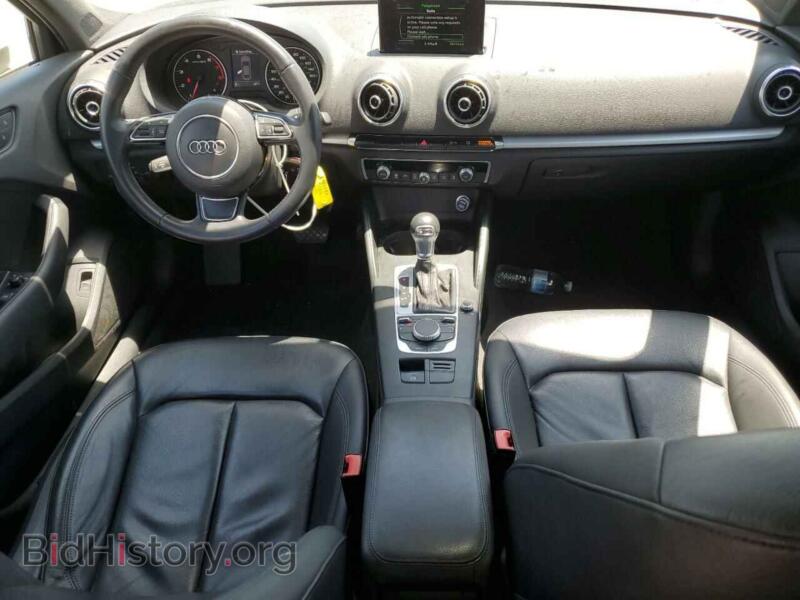 2015 Audi A3 (VIN WAUACGFF9F1028332) — photo 8 of 13