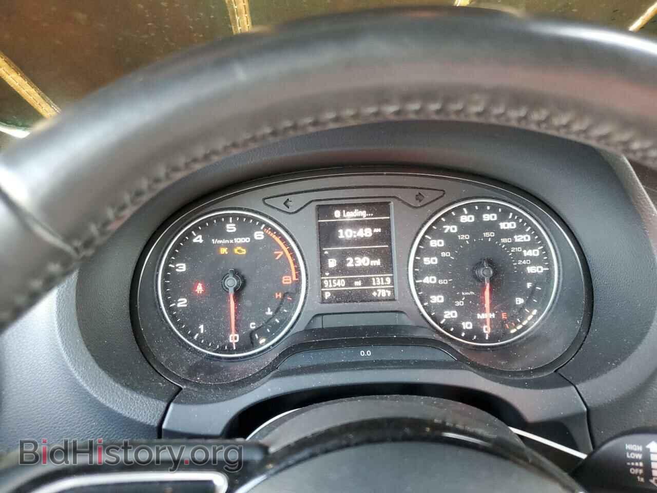 2015 AUDI A3 - VIN: WAUACGFF9F1028332 - Фото 9