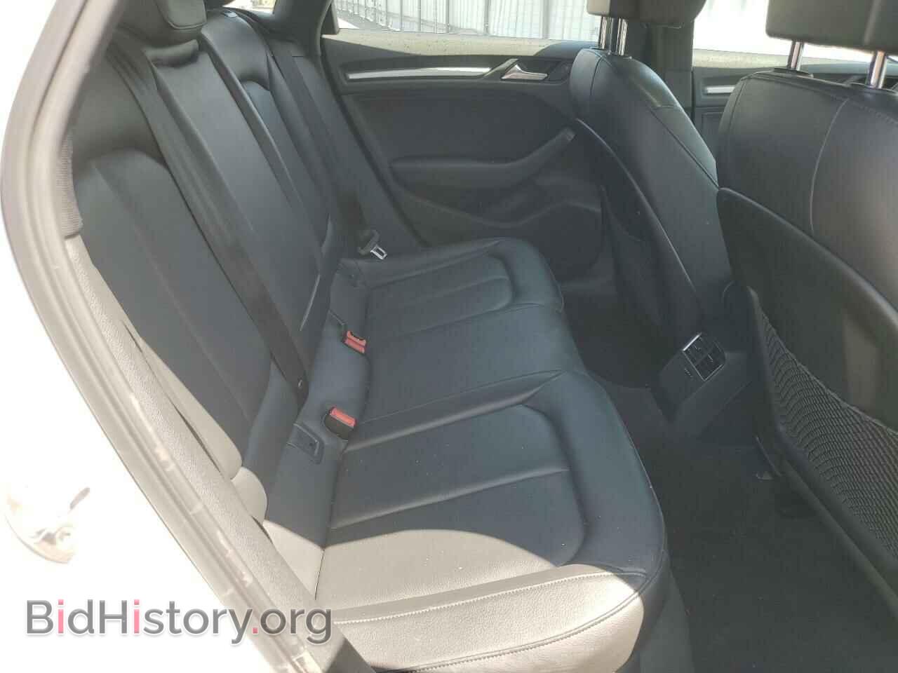 2015 AUDI A3 - VIN: WAUACGFF9F1028332 - Фото 10