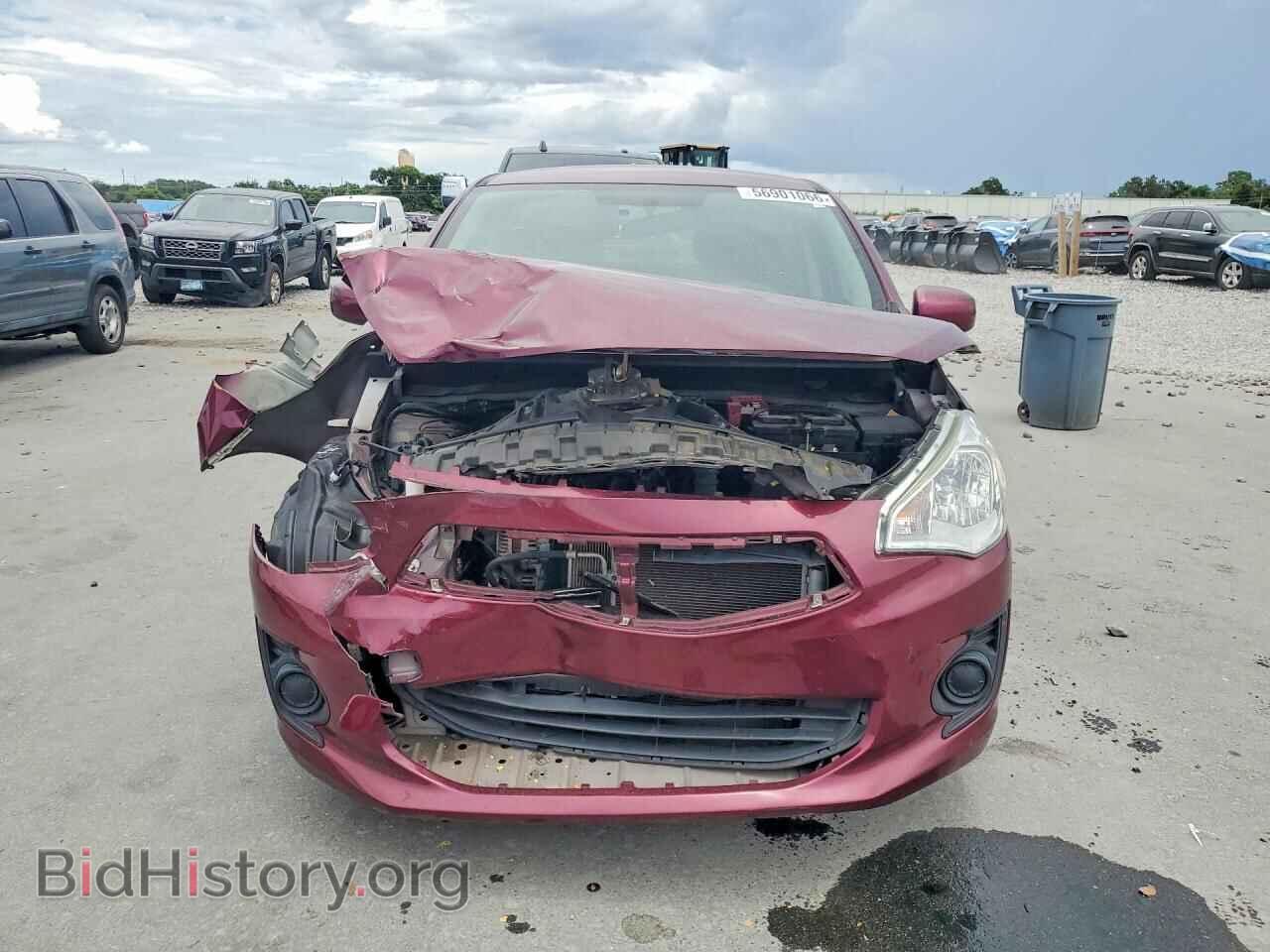 2018 MITSUBISHI MIRAGE - VIN: ML32F3FJ4JHF06514 - Фото 5