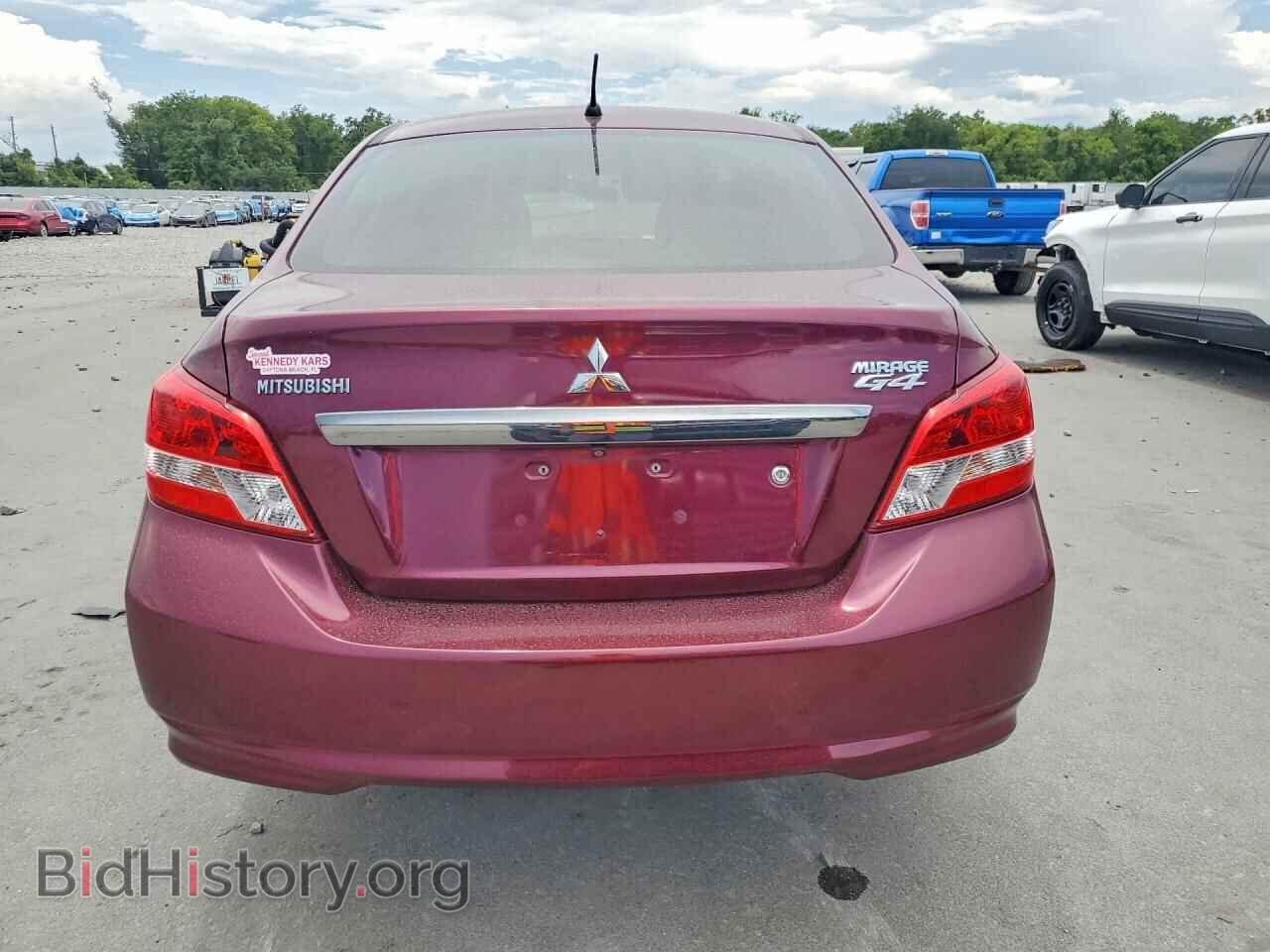 2018 MITSUBISHI MIRAGE - VIN: ML32F3FJ4JHF06514 - Фото 6